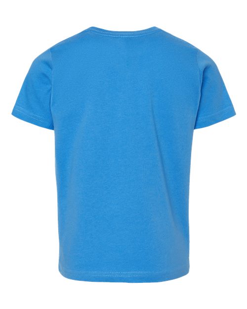 Rabbit Skins Toddler Fine Jersey Tee 3321 Tradewind