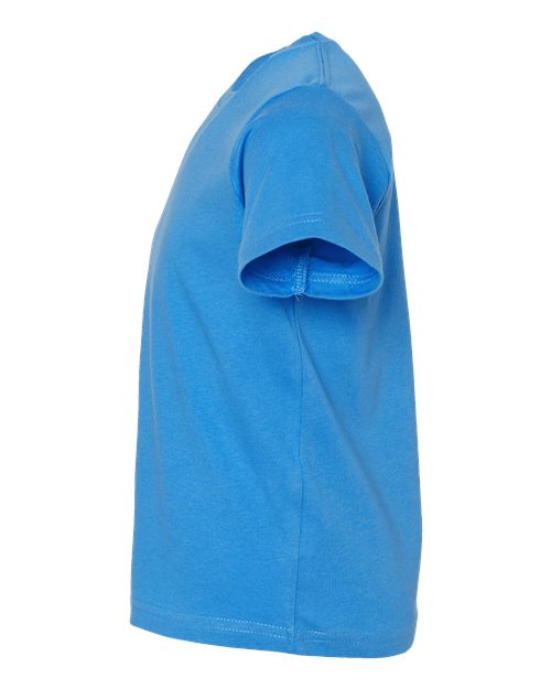 Rabbit Skins Toddler Fine Jersey Tee 3321 Tradewind