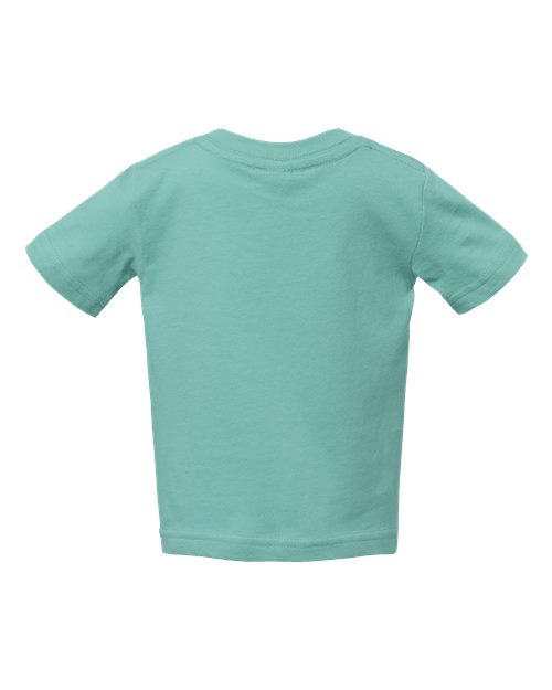 Rabbit Skins Infant Fine Jersey Tee 3322 Saltwater