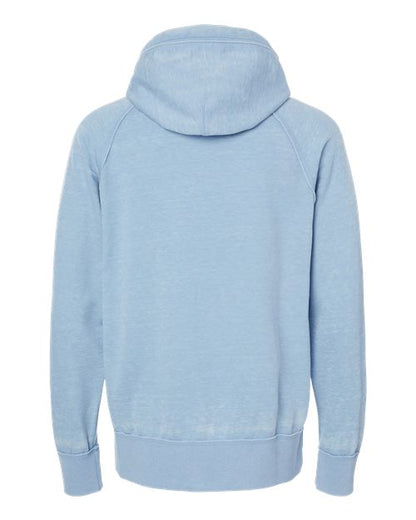 J. America Vintage Zen Fleece Hooded Sweatshirt 8915