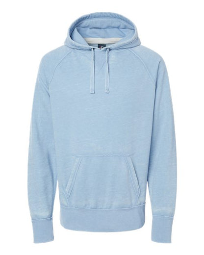 J. America Vintage Zen Fleece Hooded Sweatshirt 8915