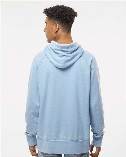 J. America Vintage Zen Fleece Hooded Sweatshirt 8915