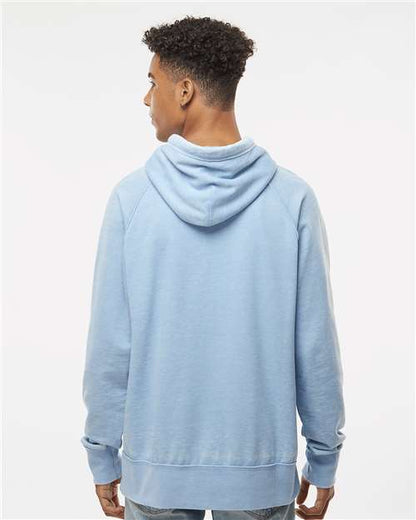 J. America Vintage Zen Fleece Hooded Sweatshirt 8915