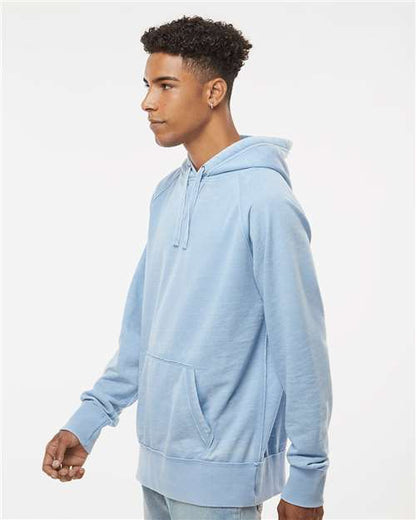 J. America Vintage Zen Fleece Hooded Sweatshirt 8915