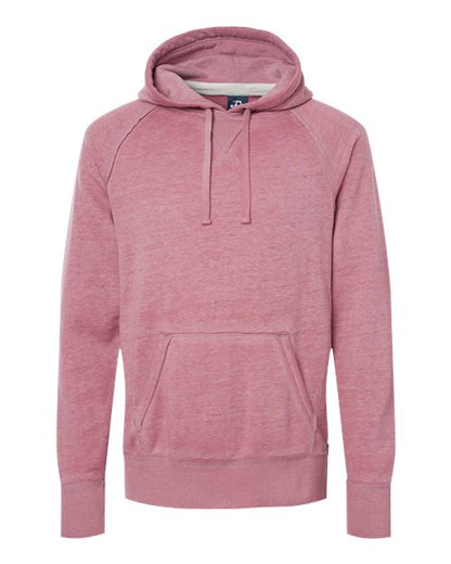 J. America Vintage Zen Fleece Hooded Sweatshirt 8915