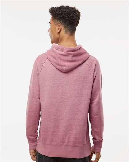 J. America Vintage Zen Fleece Hooded Sweatshirt 8915