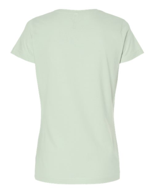 LAT Women's Fine Jersey Tee 3516 Honeydew