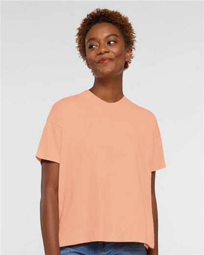 LAT Women's Hi-Lo Tee 3519