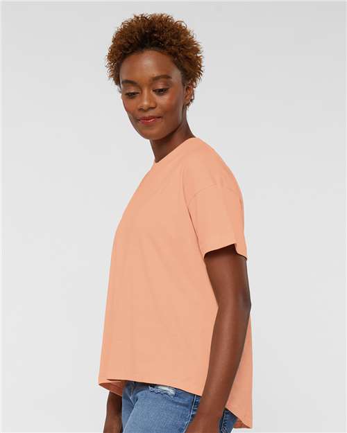 LAT Women's Hi-Lo Tee 3519