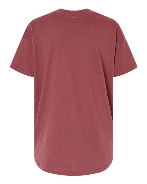 LAT Women's Hi-Lo Tee 3519