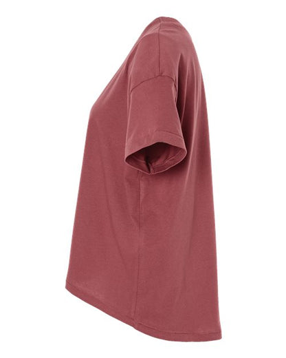 LAT Women's Hi-Lo Tee 3519