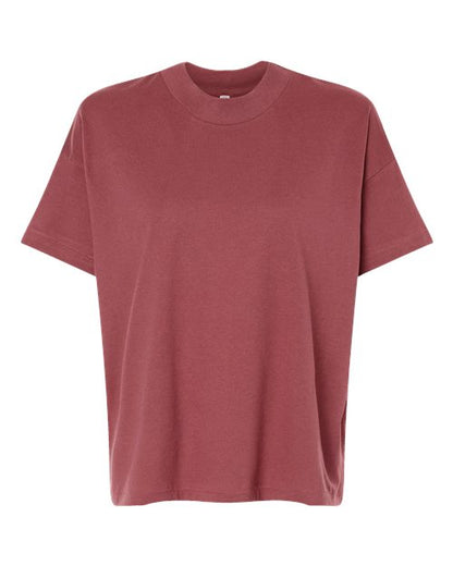 LAT Women's Hi-Lo Tee 3519