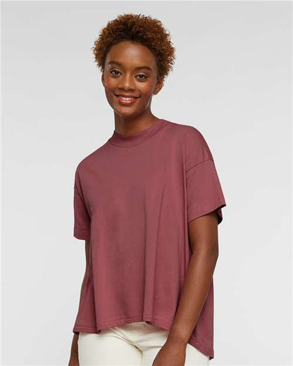 LAT Women's Hi-Lo Tee 3519