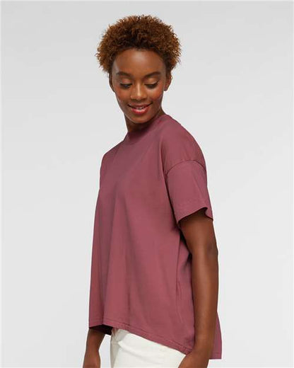 LAT Women's Hi-Lo Tee 3519