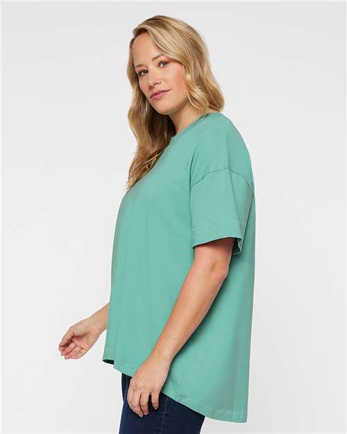 LAT Women's Hi-Lo Tee 3519