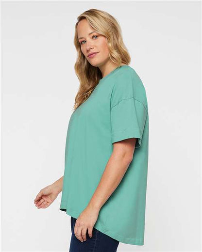 LAT Women's Hi-Lo Tee 3519