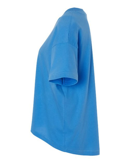 LAT Women's Hi-Lo Tee 3519