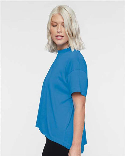 LAT Women's Hi-Lo Tee 3519