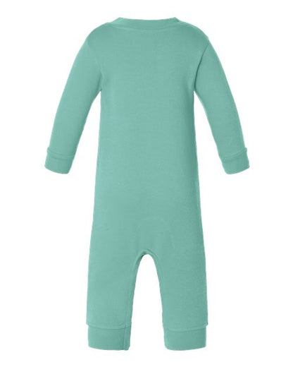 Rabbit Skins Infant Fleece One-Piece 4447