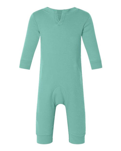 Rabbit Skins Infant Fleece One-Piece 4447