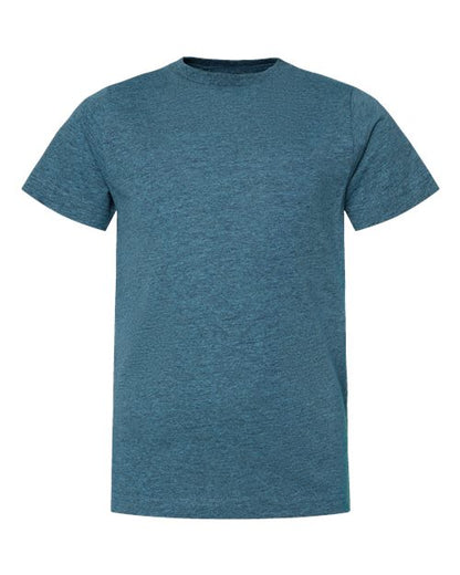 LAT Youth Fine Jersey Tee 6101 Bermuda Blackout