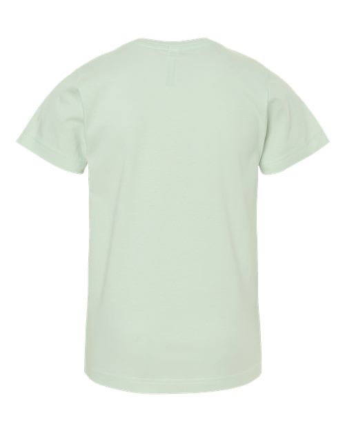 LAT Youth Fine Jersey Tee 6101 Honeydew