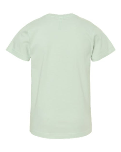 LAT Youth Fine Jersey Tee 6101 Honeydew