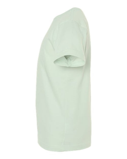 LAT Youth Fine Jersey Tee 6101 Honeydew