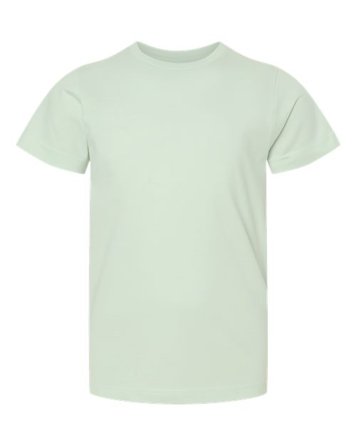 LAT Youth Fine Jersey Tee 6101 Honeydew