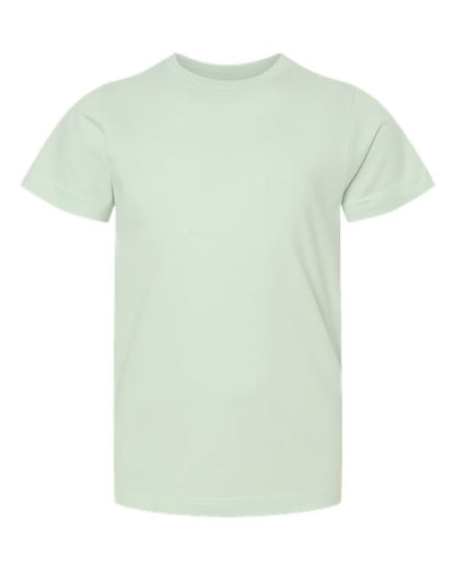LAT Youth Fine Jersey Tee 6101 Honeydew