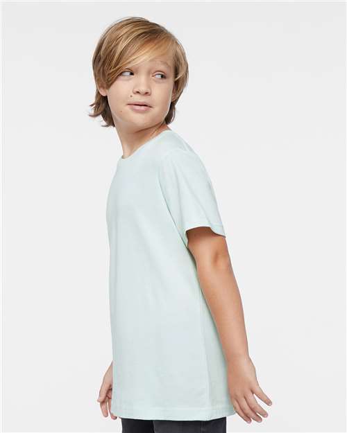 LAT Youth Fine Jersey Tee 6101 Honeydew