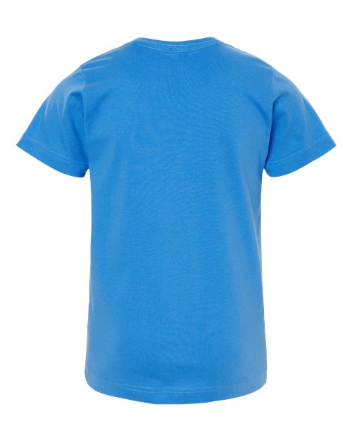 LAT Youth Fine Jersey Tee 6101 Tradewind