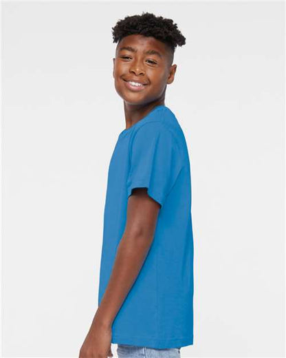 LAT Youth Fine Jersey Tee 6101 Tradewind