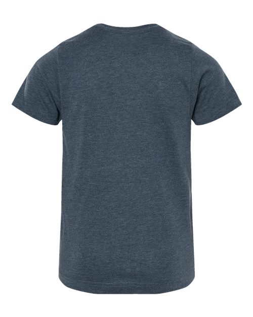 LAT Youth Fine Jersey Tee 6101 Vintage Denim