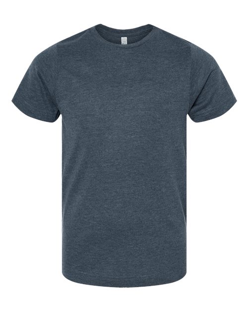 LAT Youth Fine Jersey Tee 6101 Vintage Denim
