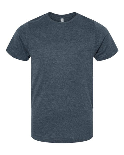 LAT Youth Fine Jersey Tee 6101 Vintage Denim