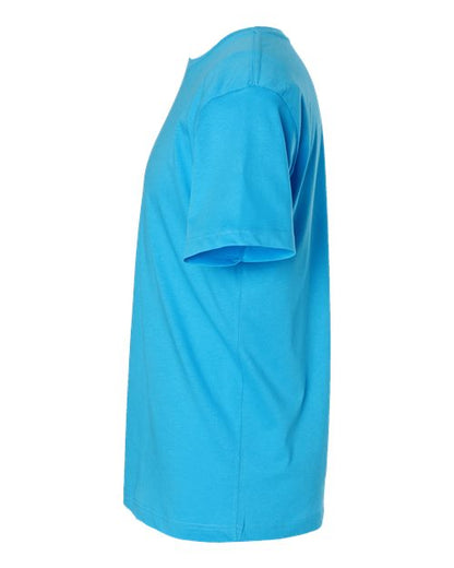 LAT Fine Jersey Tee 6901 Aqua