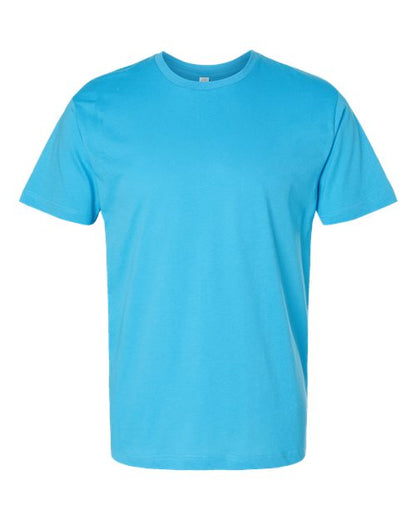 LAT Fine Jersey Tee 6901 Aqua
