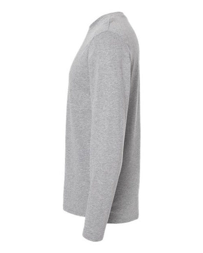 LAT Fine Jersey Long Sleeve Tee 6918 Heather