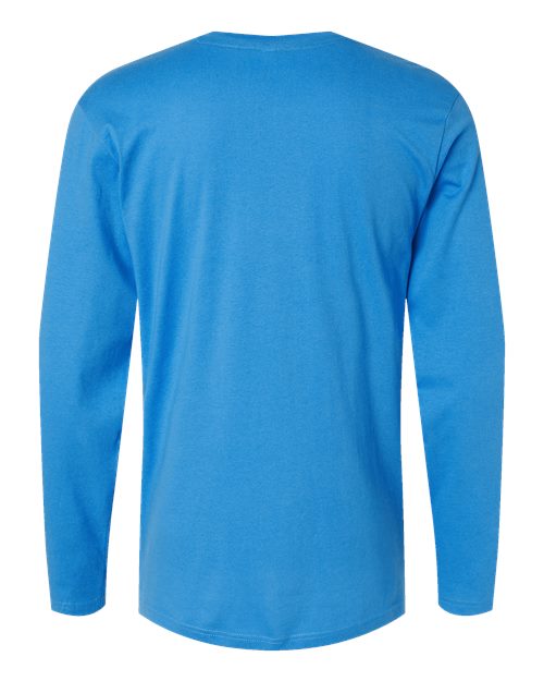LAT Fine Jersey Long Sleeve Tee 6918 Tradewind