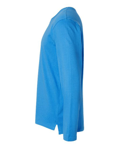 LAT Fine Jersey Long Sleeve Tee 6918 Tradewind