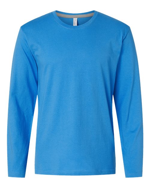 LAT Fine Jersey Long Sleeve Tee 6918 Tradewind