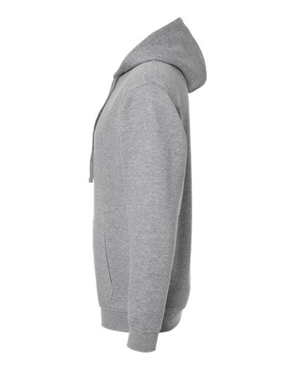 LAT Elevated Fleece Basic Hoodie 6926 Heather