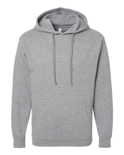 LAT Elevated Fleece Basic Hoodie 6926 Heather