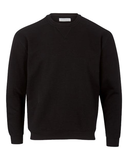 Boxercraft Men's Fleece Crewneck Sweatshirt 11182