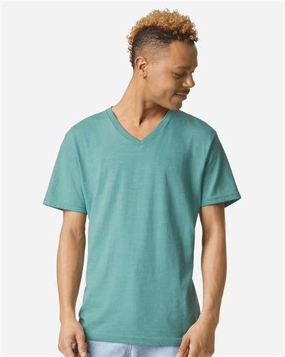 American Apparel CVC V-Neck Tee 2006CVC