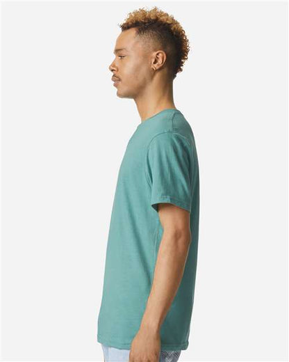 American Apparel CVC V-Neck Tee 2006CVC