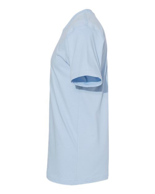 American Apparel Fine Jersey Tee 2001 Powder Blue