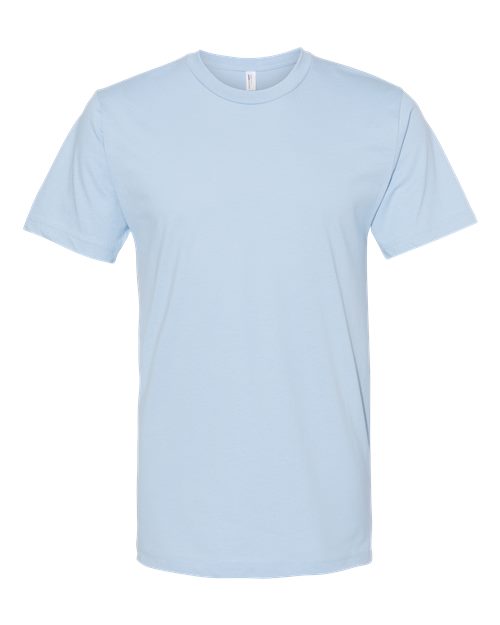 American Apparel Fine Jersey Tee 2001 Powder Blue