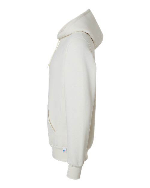 Russell Athletic Dri Power® Hooded Sweatshirt 695HBM Vintage White